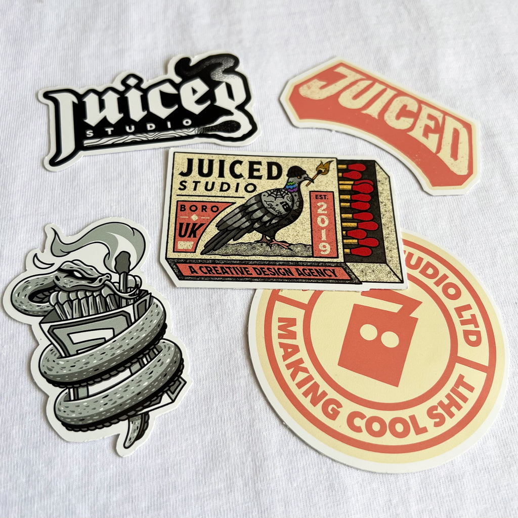 Sticker Pack